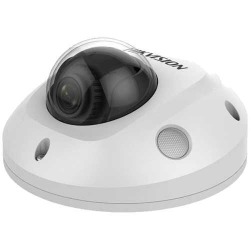 Камера видеонаблюдения Hikvision DS-2CD2543G2-I 2.8mm 4Мп AcuSense mini Dome
