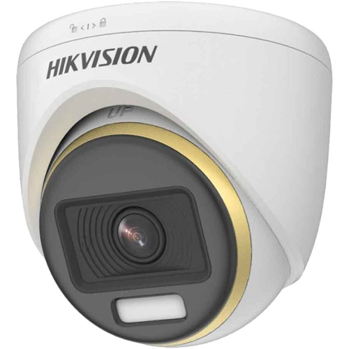 Камера видеонаблюдения Hikvision DS-2CE72DF3T-F 2.8mm 2Мп ColorVu