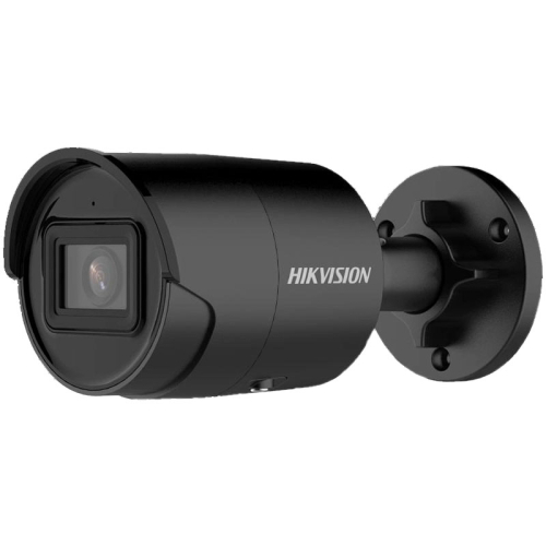 Камера видеонаблюдения Hikvision DS-2CD2083G2-IU 2.8мм 8MP AcuSense Bullet Black
