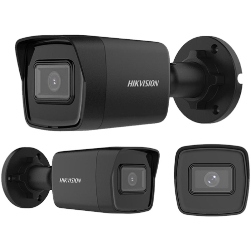 Камера видеонаблюдения Hikvision DS-2CD1043G2-I 2.8mm 4MP Black