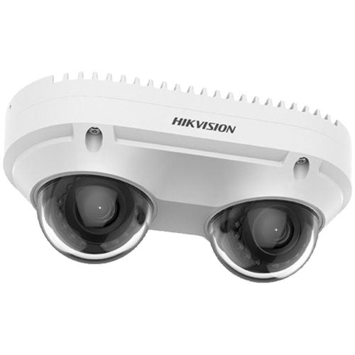 Камера видеонаблюдения Hikvision DS-2CD6D52G0-IHS 2.8mm 4MP PanoVu двунаправленная