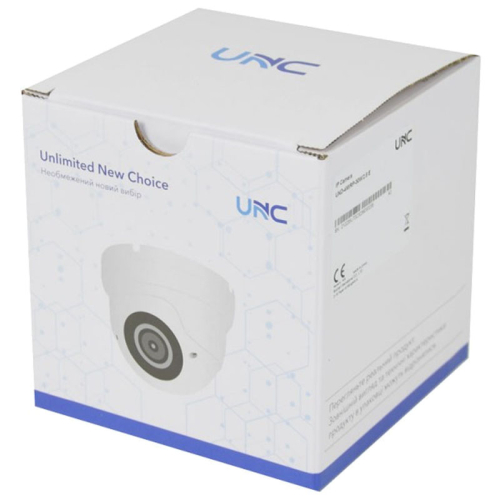 Камера видеонаблюдения UNC UNVD-4MIRP-30W/2.8A ES 2.8mm 4MP