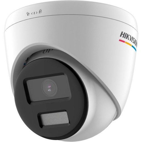 Купольна IP Камера РоЕ 2Мп Hikvision DS-2CD1327G2-L(UF) (2.8 мм)