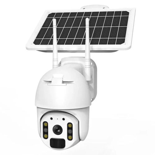 Камера відеоспостереження Light Vision VLC-9492IG(Solar) 2Мп 3.6mm сонячна панель