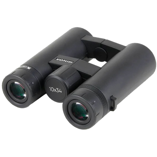 Бінокль MINOX Binocular X-lite 10x34