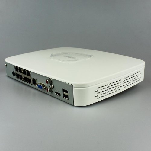 IP видеорегистратор Dahua Technology DH-NVR4108-8P-4KS2