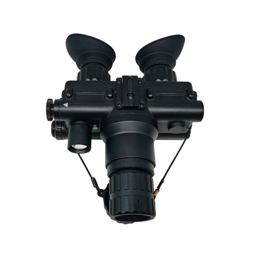 Комплект NORTIS Night Vision Goggles 7G та оптичний підсилювач IIT GTR Green