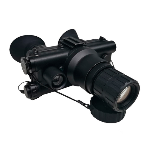 Комплект NORTIS Night Vision Goggles 7G та оптичний підсилювач IIT GTR Green
