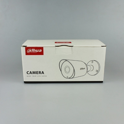 HDCVI Камера спостереження 4Мп Dahua DH-HAC-HFW1400TP (3.6 мм)