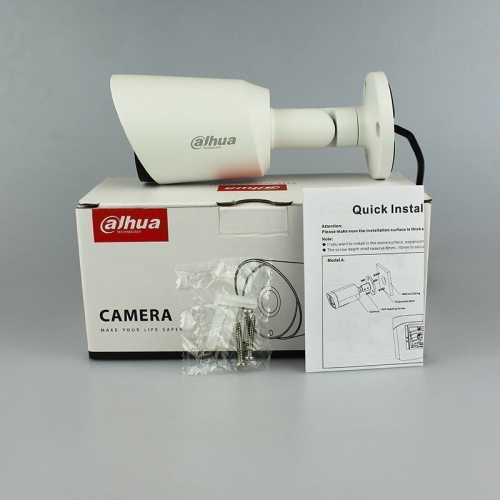 HDCVI Камера спостереження 4Мп Dahua DH-HAC-HFW1400TP (3.6 мм)