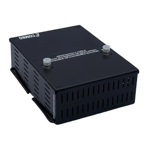 Портативний пристрій РЕБ COMBO FPV50-02 протидії FPV-дронів 800Мгц-1.3 Ггц, 100Вт (50 Вт на канал)