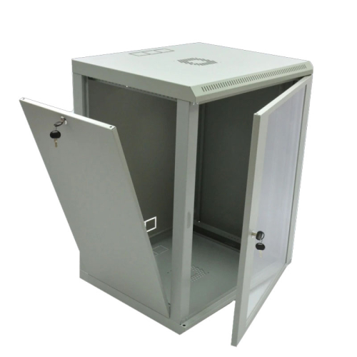 Серверный шкаф UA-MGSWL155G 600x500x773мм 19" 15U