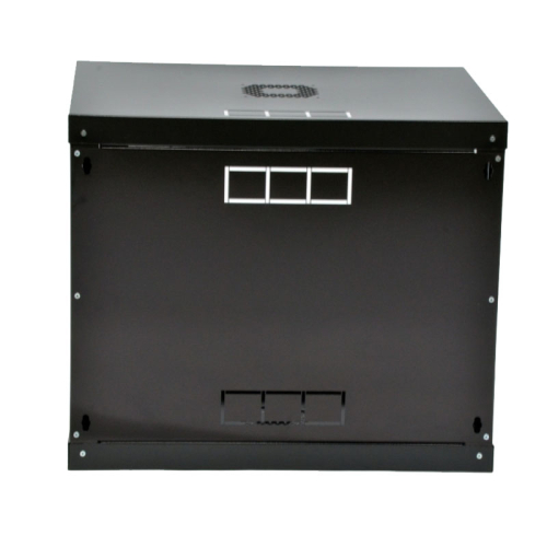 Серверный шкаф 19" 600x600x640мм (Ш*Г*В) 12U черный