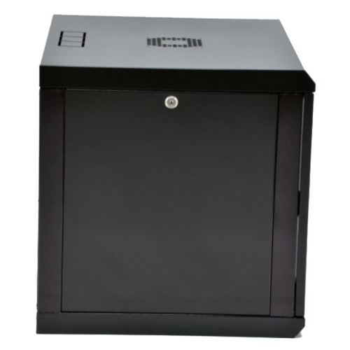 Серверный шкаф 19" 600x600x640мм (Ш*Г*В) 12U черный