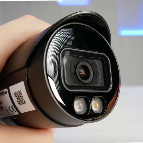 Распродажа! Камера видеонаблюдения Dahua DH-IPC-HFW2449S-S-IL-BE 2.8mm 4Мп WizSense