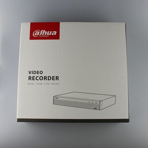 IP видеорегистратор Dahua Technology DH-NVR4116HS-4KS2