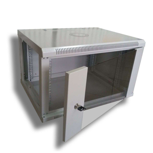 Шкаф серверный Hypernet WMNC66-4U-FLAT 4U 600x600 разборный