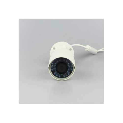 Розпродаж! IP відеокамера з нічною зйомкою 1.3Мп Hikvision DS-2CD2010F-I (6мм)