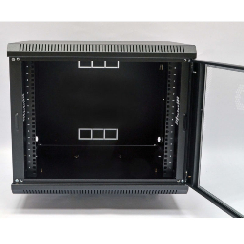 Серверный шкаф 19" 600х500х507 мм (Ш*Г*В) 9U черный