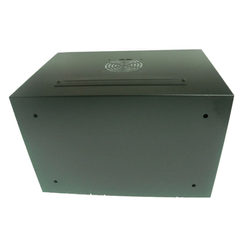 Шкаф серверный Hypernet WMNC66-6U-FLAT-AC 6U 600x600 разборный