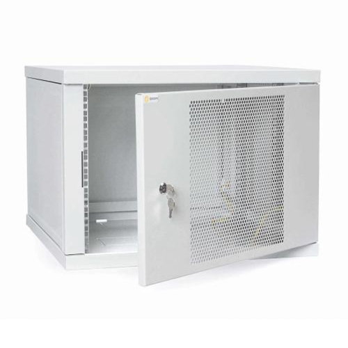 Шкаф серверный IPCOM 12U 600x600 серый