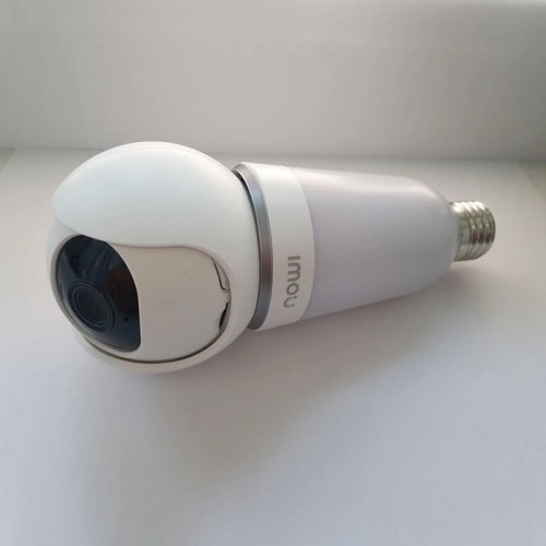 Розпродаж! Камера відеоспостереження IMOU Bulb Cam (IPC-S6DP-5M0WEB-E27) 5MP Wi-Fi PTZ