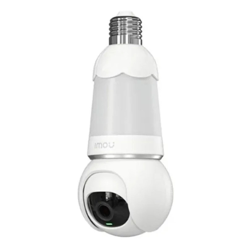 Распродажа! Камера видеонаблюдения IMOU Bulb Cam (IPC-S6DP-5M0WEB-E27) 5MP Wi-Fi PTZ