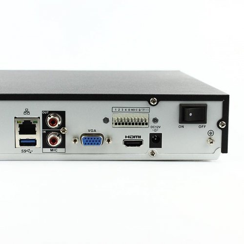 IP видеорегистратор Dahua Technology DH-NVR4232-4KS2