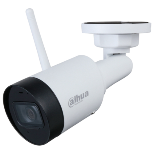 IP відеокамера спостереження 2MP IR Wi-Fi Bullet DH-IPC-HFW1230DS1-SAW (2.8мм)