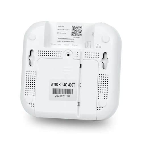 Комплект беспроводной 4G сигнализации ATIS Kit 4G 400T с поддержкой приложения Tuya Smart