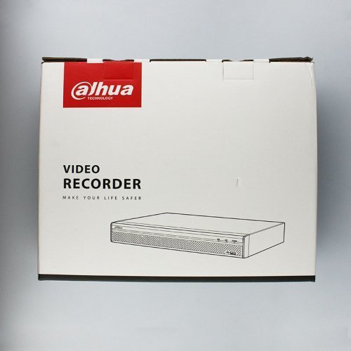 Видеорегистратор Dahua Technology DHI-XVR5108HS-4KL