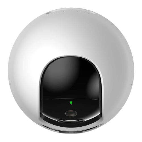 Камера видеонаблюдения Imou Ranger Dual 10MP Wi-Fi с поворотной оптикой и цветным ночным видением для дома и офиса (IPC-S2XP-10M0WED)