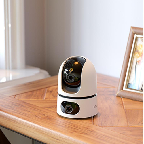 Камера видеонаблюдения Imou Ranger Dual 10MP Wi-Fi с поворотной оптикой и цветным ночным видением для дома и офиса (IPC-S2XP-10M0WED)