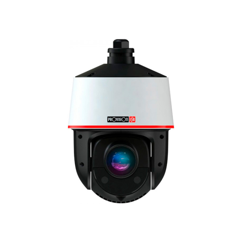 IP-відеокамера 4 Мп Provision-ISR Z4-25IPEN-4(IR) (4.8-120 мм)