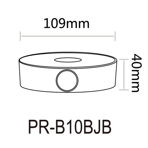 Коммутационный бокс Provision-ISR PR-B10BJB