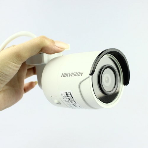 IP Камера Hikvision DS-2CD2055FWD-I (4мм)