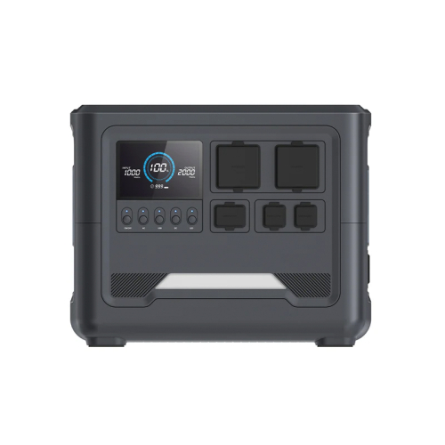 Портативный источник питания NETSODIS N15 1800W + Power Bank 20000mAh