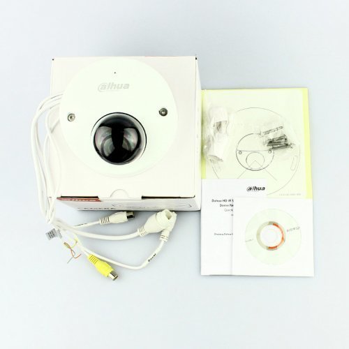 IP Камера Dahua Technology DH-IPC-HDBW4431FP-AS-S2 (2.8 мм)
