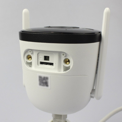 Уличная камера видеонаблюдения Imou Bullet 2E 5MP (IPC-K3DP-5H0WF) Wi-Fi, микрофон, прожектор