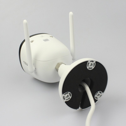 Уличная камера видеонаблюдения Imou Bullet 2E 5MP (IPC-K3DP-5H0WF) Wi-Fi, микрофон, прожектор