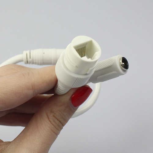 Уличная камера видеонаблюдения Imou Bullet 2E 5MP (IPC-K3DP-5H0WF) Wi-Fi, микрофон, прожектор