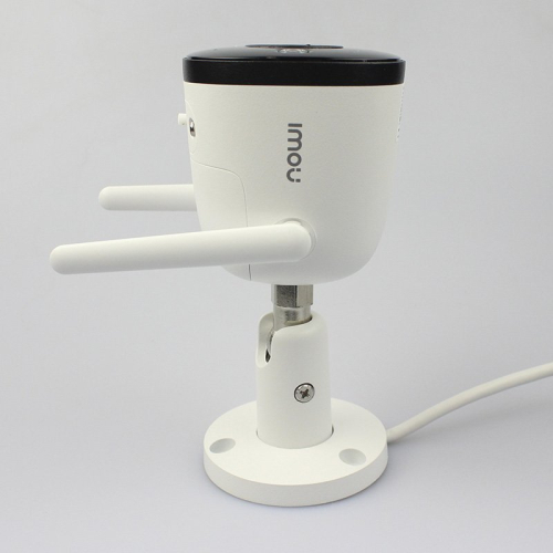 Уличная камера видеонаблюдения Imou Bullet 2E 5MP (IPC-K3DP-5H0WF) Wi-Fi, микрофон, прожектор