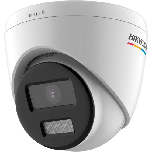 Купольна IP Камера РоЕ 2Мп Hikvision DS-2CD1327G2H-LIUF (2.8мм)