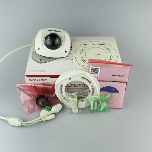 IP Камера Hikvision DS-2CD2522FWD-IWS (2.8 мм)