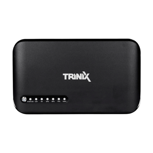 Джерело безперебійного живлення DC mini UPS Trinix TRX-MUPS-1812