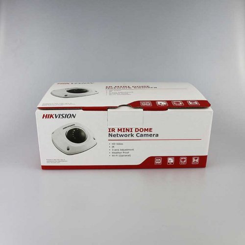 IP Камера Hikvision DS-2CD2542FWD-IS (4 мм)