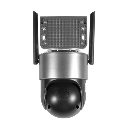 Камера відеоспостереження Light Vision 2MP+2MP VLC-9192IG/2C (Solar) Graphite f=4mm, на аккумуляторных батареях