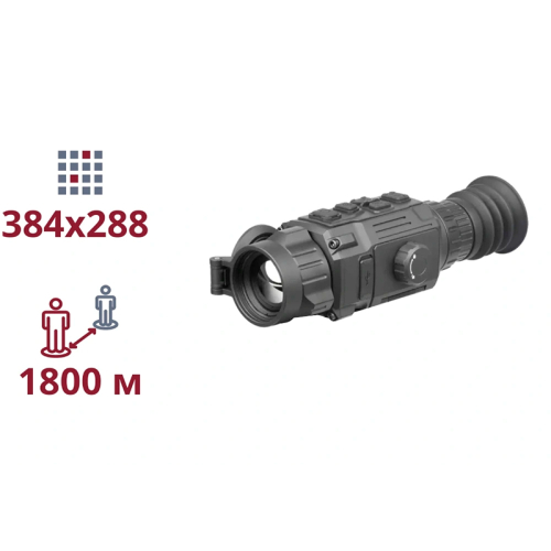 Тепловизионный прицел AGM Rattler V2 35-384