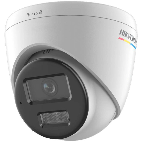 Камера видеонаблюдения Hikvision DS-2CD1347G2H-LIUF (4мм) 4Мп ColorVu Smart Hybrid Light