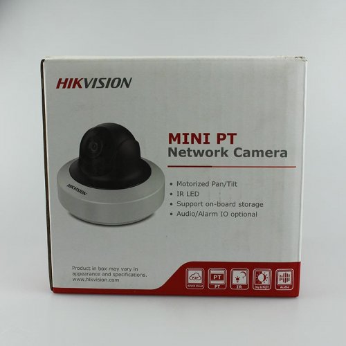 IP Камера Hikvision DS-2CD2F42FWD-IWS (4 мм)